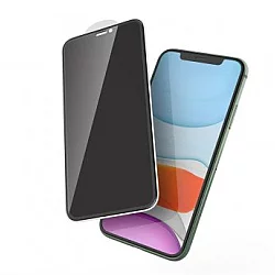 APPLE Tempered Glass Privacy 2.5D full glue