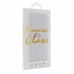 Tempered Glass za Xiaomi Redmi Note 13 Pro Plus zakrivljeni crni(210628)