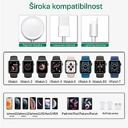 3G Punjac za Iphone smart watch 2 u1(99314)