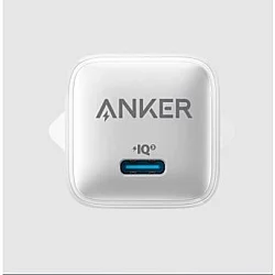 ANKER 512 (Nano Pro) kućni punjač bez kabla od 20W USB-C, Beli