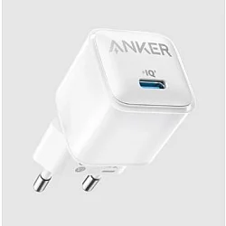 ANKER 512 (Nano Pro) kućni punjač bez kabla od 20W USB-C, Beli