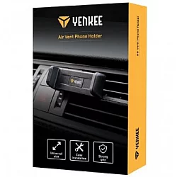 YENKEE Auto držač za mobilne telefone YSM 201BK AirVent