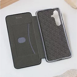 TERACELL Flip Cover za Samsung S921B Galaxy S24, crna boja