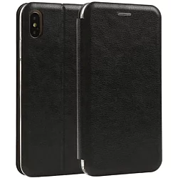 SAMSUNG SAMSUNG MCLF11-SAMSUNG A52 * Futrola Leather FLIP Black (289)