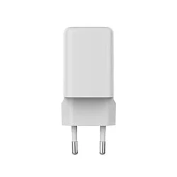 CANYON CU35CC kućni punjač 2x35W Beli (CNS-CUW35CC)