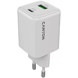 CANYON CU45AC kućni punjač 45W Beli (CNS-CUW45AC)