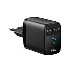 ANKER Anker punjač 45W Type C crna