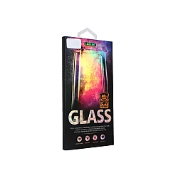 3G Zastitno staklo Tempered Glass full glue 0.15mm za Samsung S908B Galaxy S22 Ultra 5G zakrivljeni crni (fingerprint unlock)