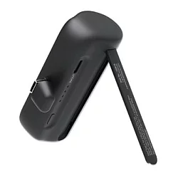 MANHATTAN Powerbank Manhattan 1026336 5000mAh 10W/Black/USB-C