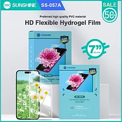 SUNSHINE Folija za secenje SS-057 50/1 clear