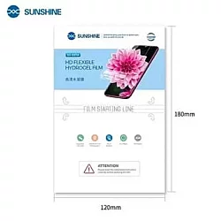SUNSHINE Folija za secenje SS-057A za zakrivljene telefone 50/1 tanka