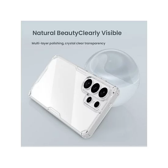 Nillkin Nature Pro Futrola za Samsung S948B Galaxy S26 Ultra 5G providna