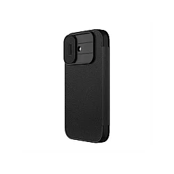 Nillkin Qin Pro Futrola za iPhone 17 (6.1) crna