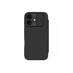 Nillkin Qin Pro Futrola za iPhone 17 (6.1) crna