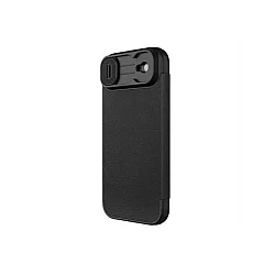 Nillkin Qin Pro Futrola za iPhone AIR (6.6) crna