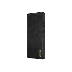 Nillkin Qin Pro Futrola za Samsung S938B Galaxy S25 Ultra 5G crna