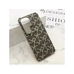 SUPERIOR MONOGRAM MagSafe Futrola za Samsung S948B Galaxy S26 Ultra 5G siva