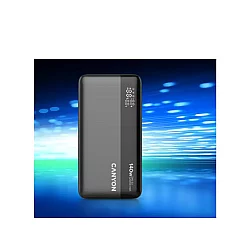 CANYON Power Bank PB-240, 25000mAh PD140W display power bank