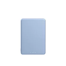 XIAOMI Super Slim Magnetic Power Bank 5000mAh 22.5W/15W bežična eksterna baterija PLAVA