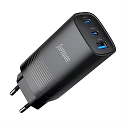 Comicell Superior CO-6501L 65W GaN Fast PD + USB kućište punjača crno