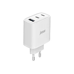 SUPERIOR SU-6505ACCL 65W GaN Fast PD + USB kućište punjača belo
