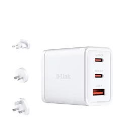 D LINK 65W GaN Charger DCP-651