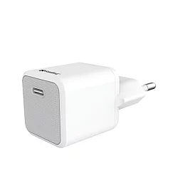Sandberg 441-58 USB-C 20W Charger EU+USB-C>C, Incl. 1 m USB-C charge cable