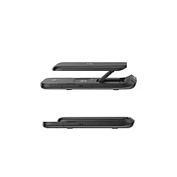 Tellur PUNJAČ STRUJNI WIRELESS TELLUR 3IN1 QI 15W SAVITLJIV CRNI