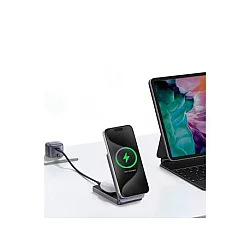UGREEN 2-in-1 Magnetic Wireless Charger W706