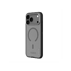 Nillkin Super Frost Pro Magnetic Futrola za iPhone 17 Pro / 18 Pro (6.3) providno crna