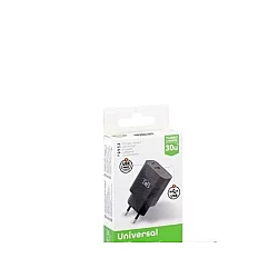 TNB CHPD30W2 Zidni punjač sa USB-A+USB-C KONEKTORIMA, 30W