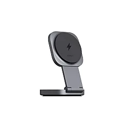 Aukey Bežični magnetni punjač za brzo punjenje LC-MC211 2-u-1 Qi2 25W