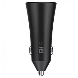XIAOMI 37W Dual-Port/crni