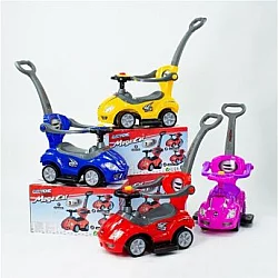 ARISTOM 450 Guralica Mega Car 3u1 crvena