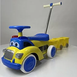 ARISTOM 473 Guralica sa prikolicom plava
