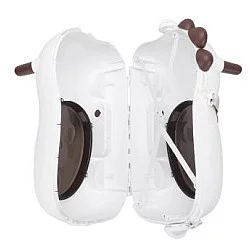 ARISTOM 475 Guralica koferčić bela