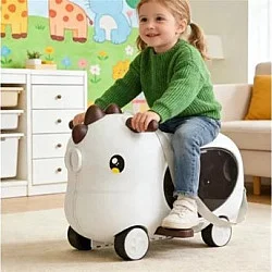 ARISTOM 475 Guralica koferčić bela