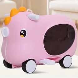 ARISTOM 475 Guralica koferčić roze