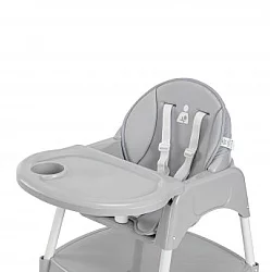 HANAH HOME Hranilica 3in1 Grey