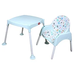 Playtime 614 Stolica za hranjenje 2u1 mint