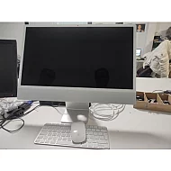 APPLE IMAC 24: SILVER/M3 8C CPU/10C GPU/8GB/512GB-ZEE (mqrk3ze/a) OUTLET