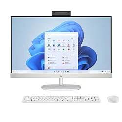 HP All-in-One 27-cr0024ny (Shell white) FHD IPS, i5-1335U, 8GB, 512GB SSD (B8QK2EA)