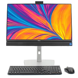 DELL Pro AiO 23.8 inch FHD Touch Core Ultra 7 265 16GB 512GB SSD Win11Pro 3yr ProSupport + WiFi