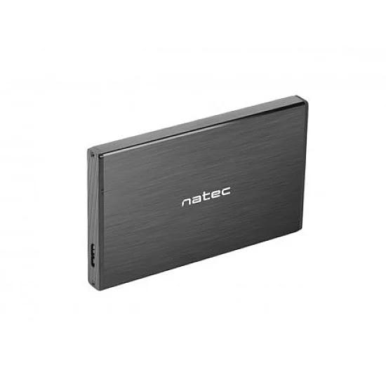 NATEC NKZ-0941RHINO GO, HDD/SSD External Enclosure 2.5  , SATA III, USB3.0, cena 