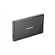 NATEC NKZ-0941RHINO GO, HDD/SSD External Enclosure 2.5  , SATA III, USB3.0, cena 