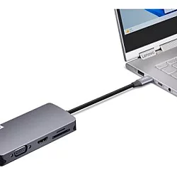 LENOVO 150 USB-C Travel Dock (GX91M73946)