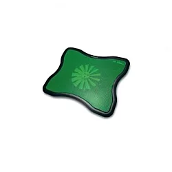 OMEGA Cooler Pad OMNCP8078G Zeleni 2 Usb
