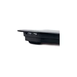 OMEGA Cooler Pad OMNCP8078G Zeleni 2 Usb
