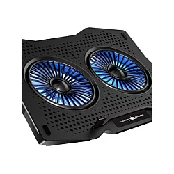WHITE SHARK COOLING PAD GCP 4 ICE GUARD/ 2 Fans