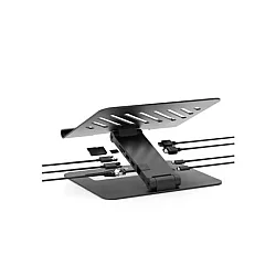 PORT DESIGN Postolje za Laptop sa docking stanicom 2 X 4K USB-C 7 85W